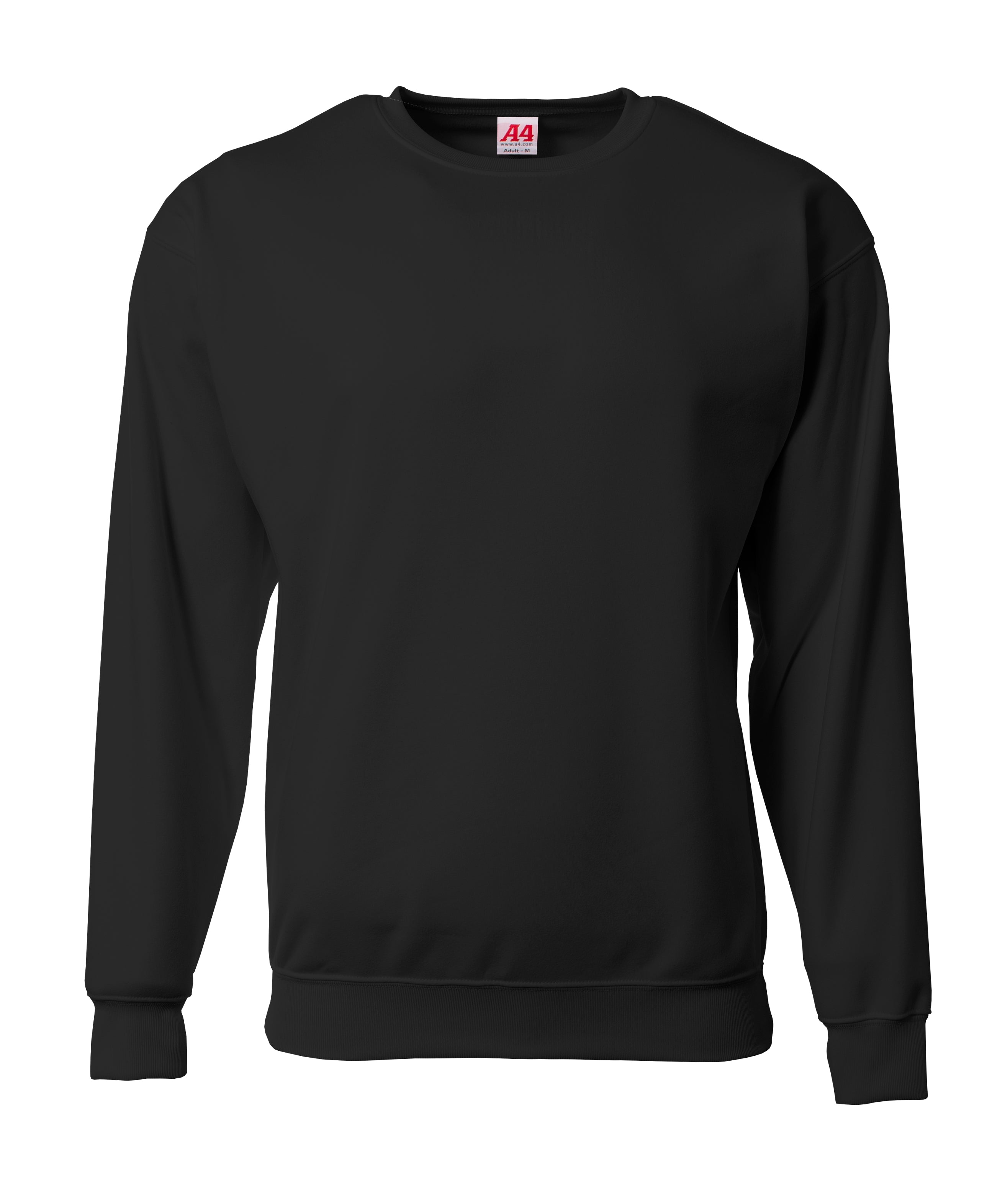  A4 Sportswear Adult Black XL (Blank Back) V-Neck Football  Jersey : Sports & Outdoors