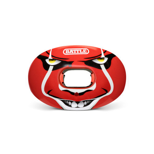 Maryland Flag Oxygen Football Mouthguard