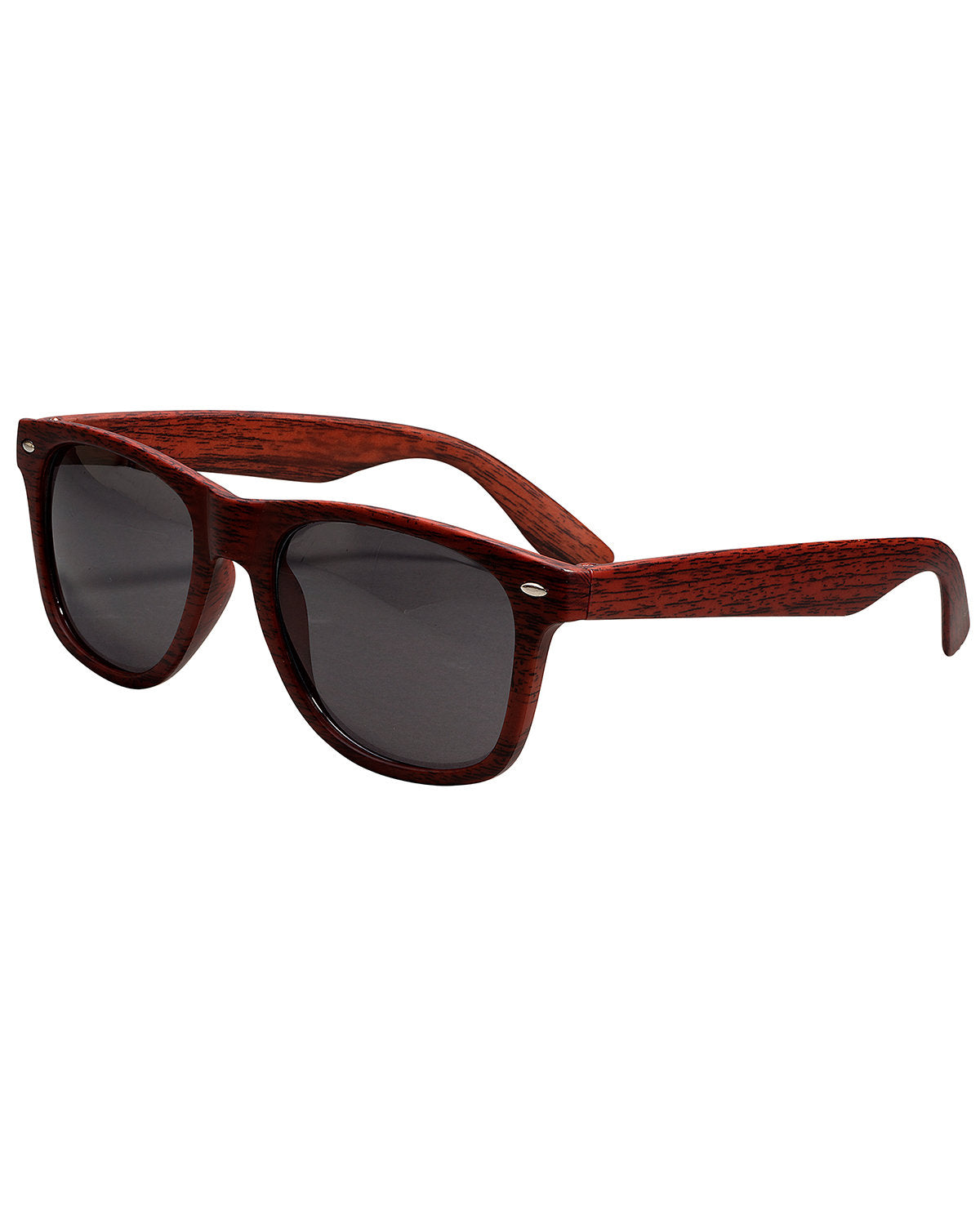 Nathan Summit Polarized Clear Sunglasses