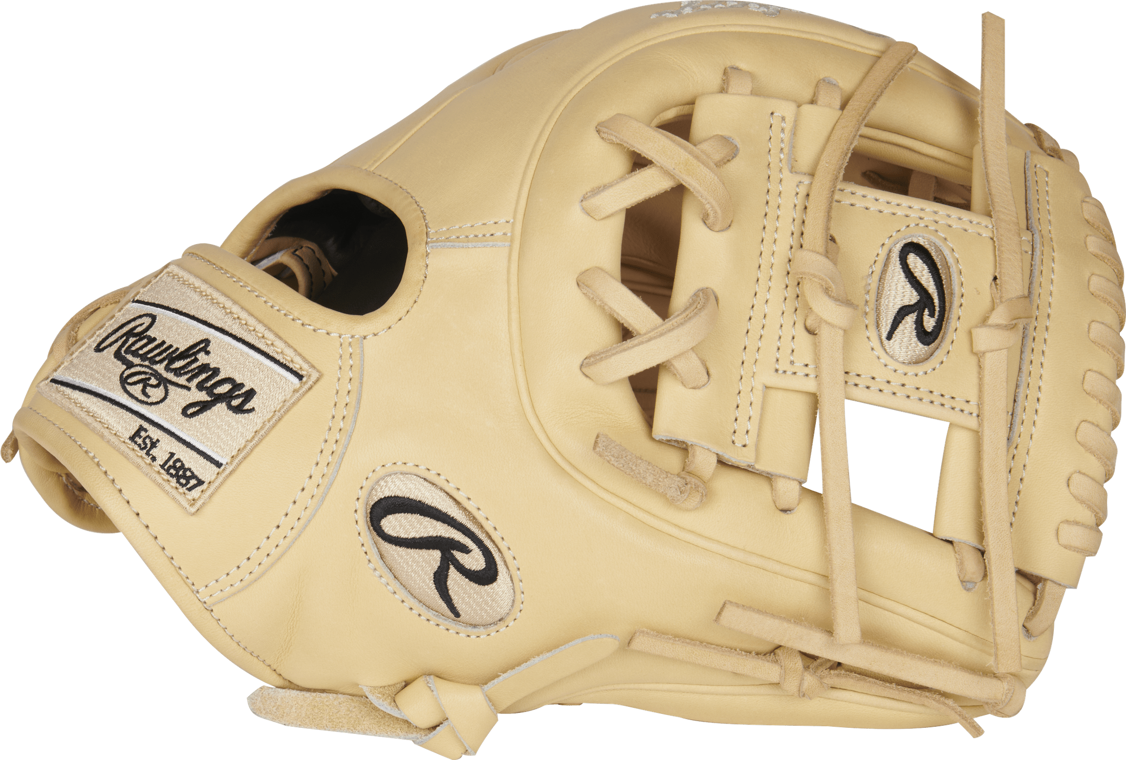 11.75-inch Modified Trapeze Heart of the Hide Glove