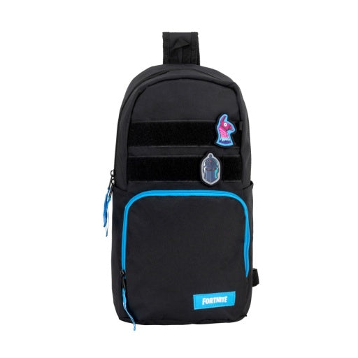 Fortnite Amp Patch Single Strap Backpack