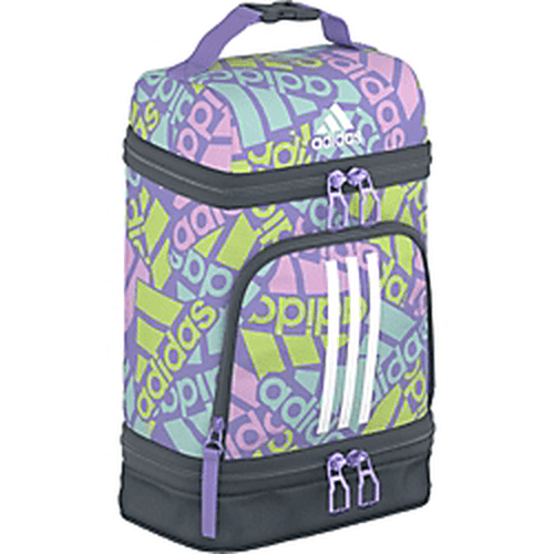 Purple adidas lunch box online