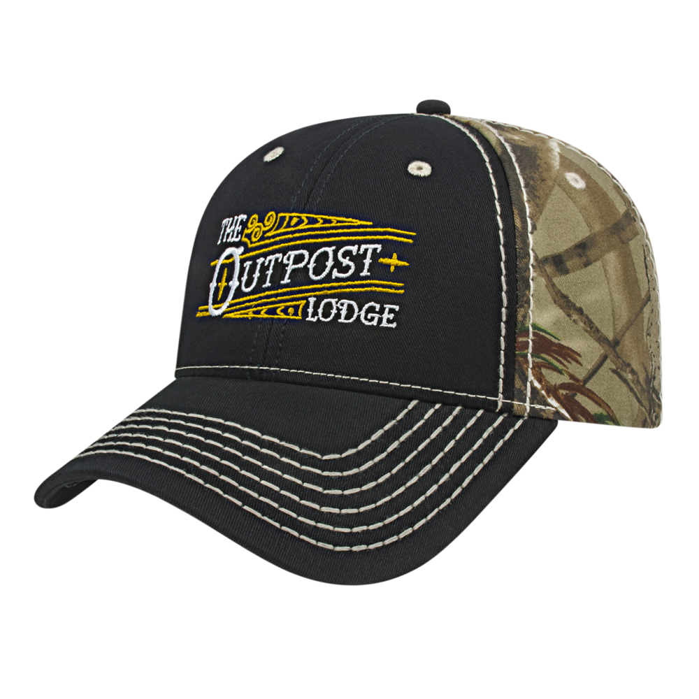 i2015 Digital Camouflage Cap