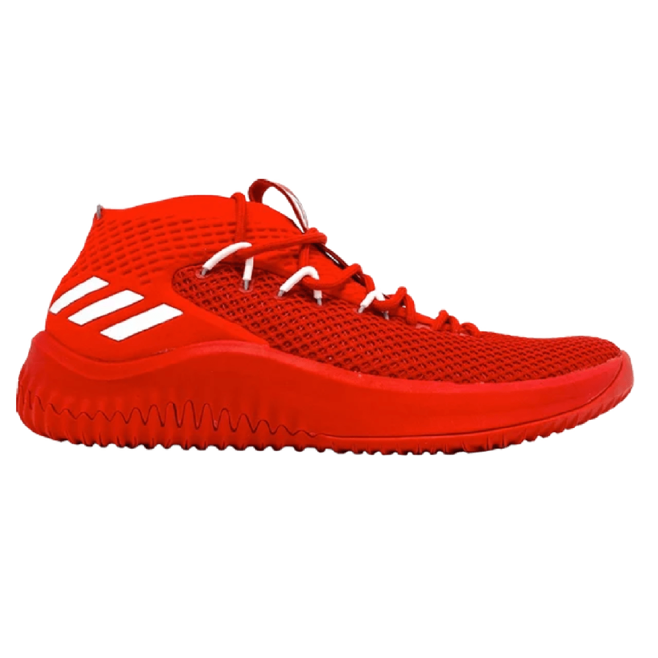 Adidas dame 4 orange best sale