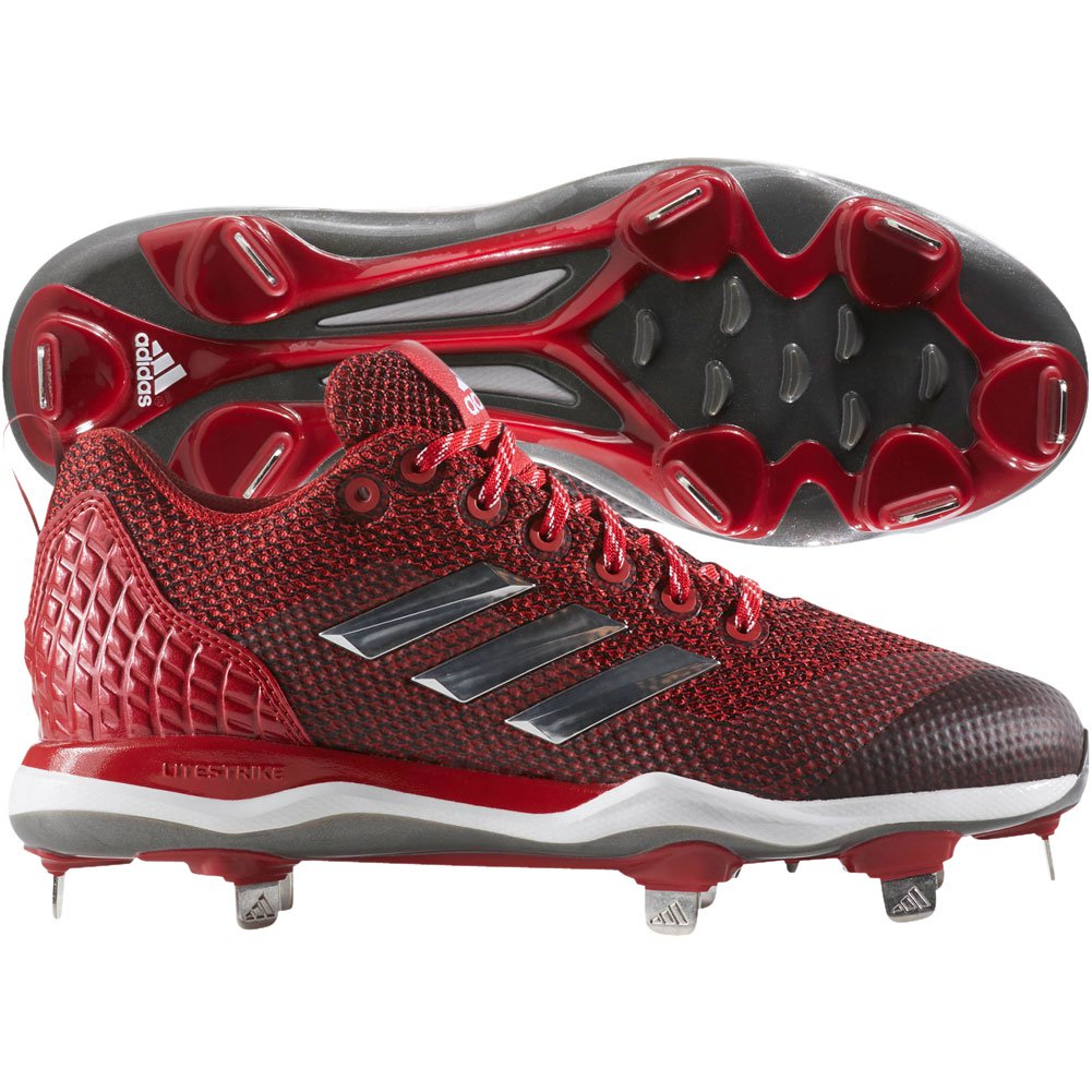 adidas Women s PowerAlley 5 Softball Cleats League Outfitters