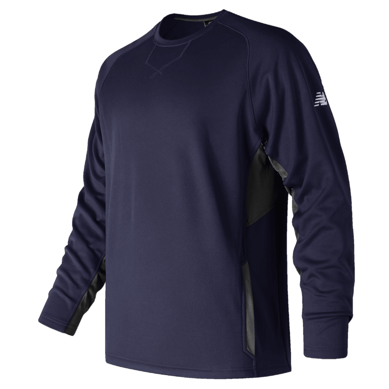 New Balance Men s Baseball 2.0 Pullover League Outfitters