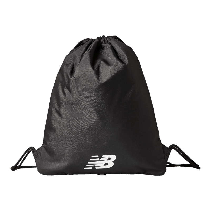 New balance drawstring bag best sale