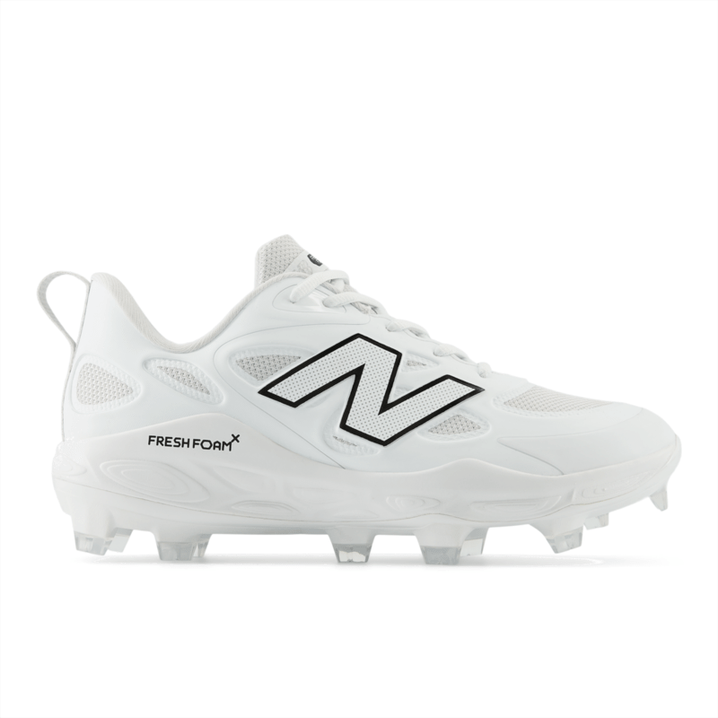 Black new balance softball cleats online