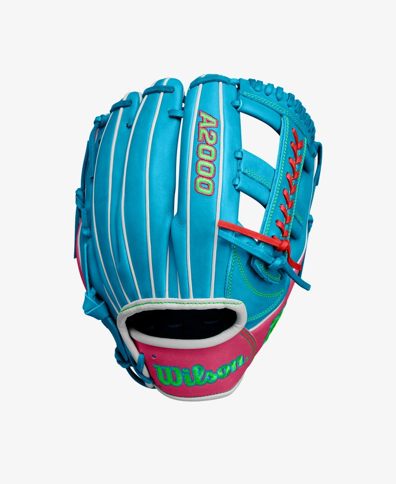 A2000 shops softball glove custom