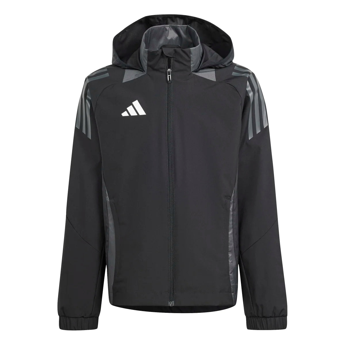 Adidas soccer jackets youth deals