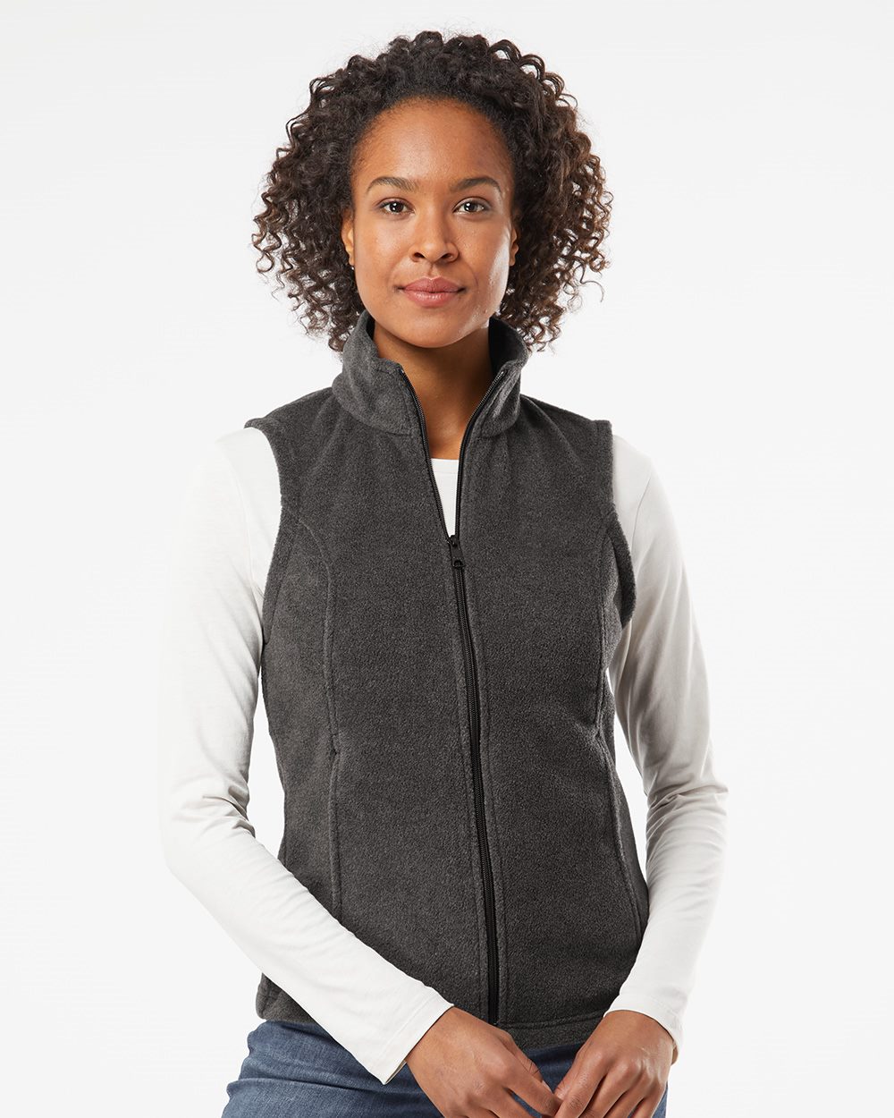 Columbia Women s Benton Springs Fleece Vest League Outfitters