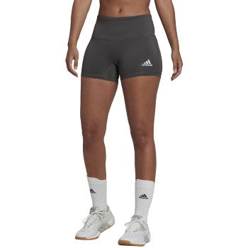 Adidas womens hot sale sliding shorts