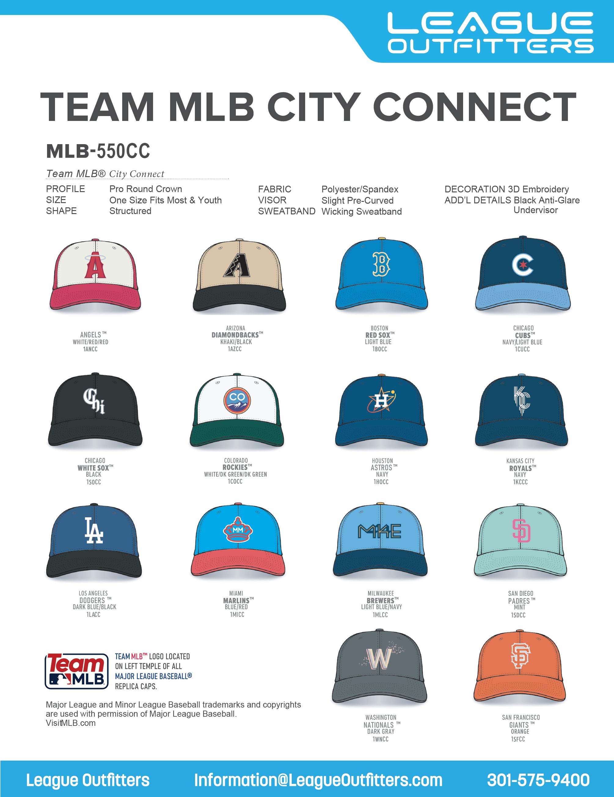 All baseball team hats hotsell