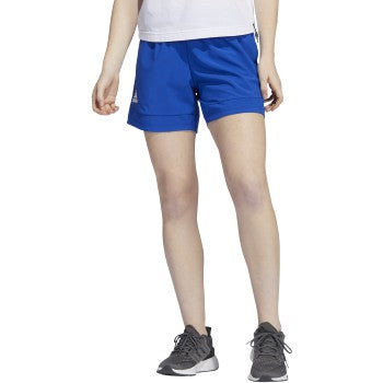 Adidas women's 5 inch shorts deals