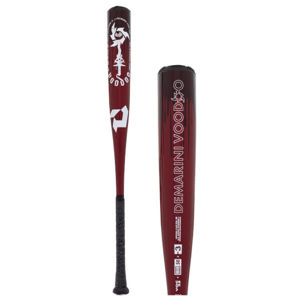 Demarini outlet voodoo one baseball bat