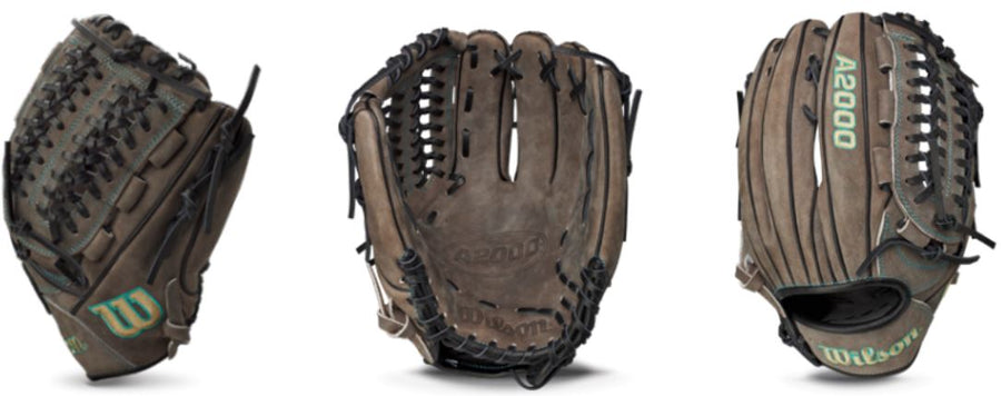 Wilson A2000 B2SS 12 Pitcher's Baseball Glove