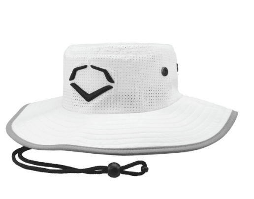 Evoshield Bucket Hat White/USA OSFM