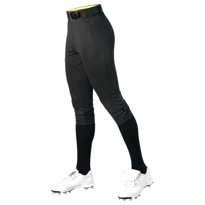 Alleson Youth Stealth Performance Fastpitch Softball Pants