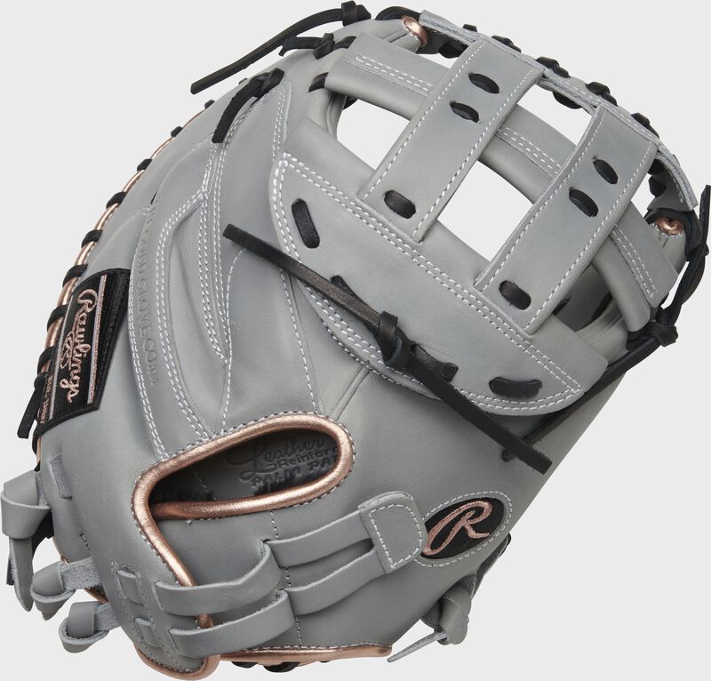 Rawlings 2021 Heart of the Hide 34-Inch Catcher's Mitt