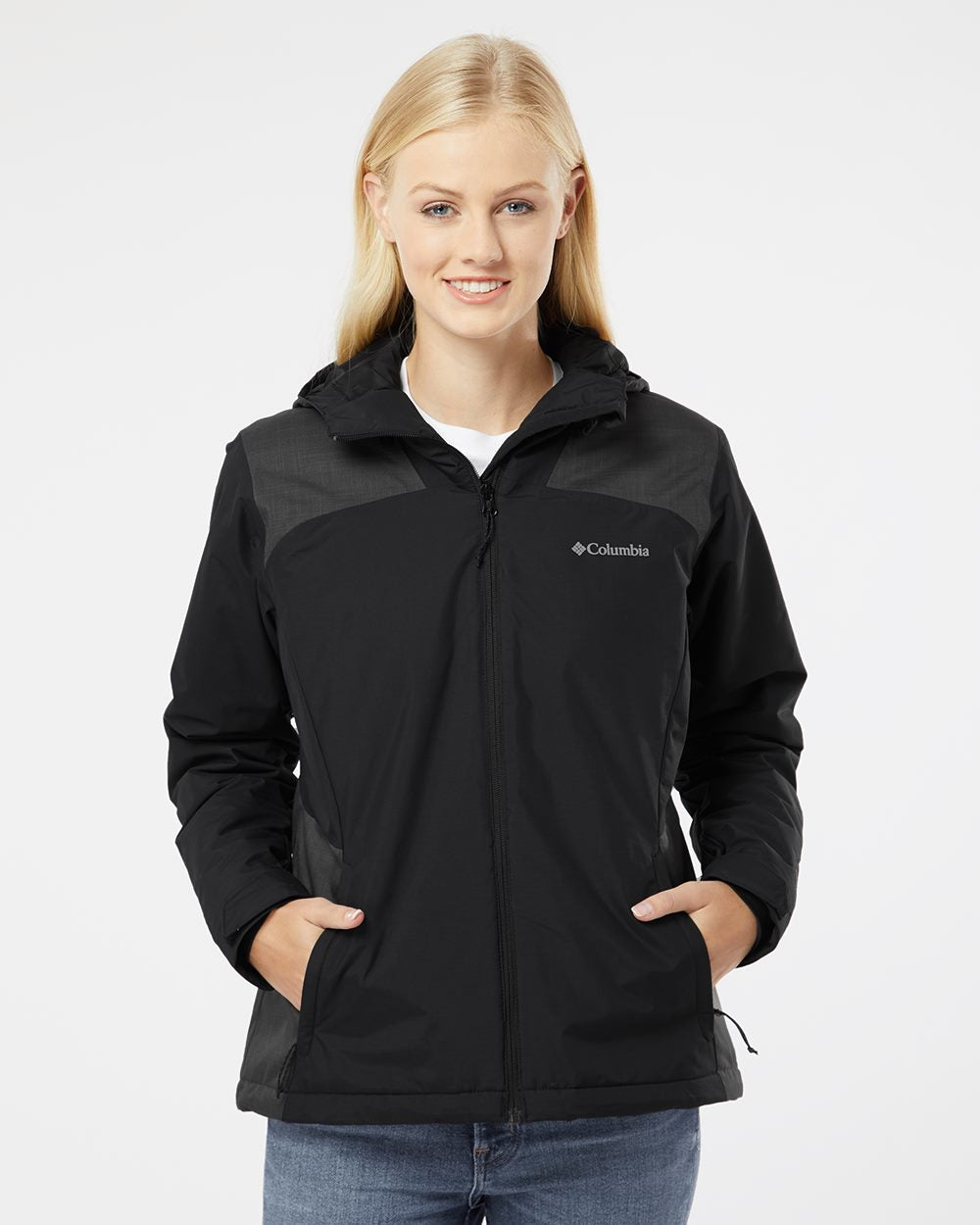 Columbia sportswear women's tipton peak insulated jacket deals