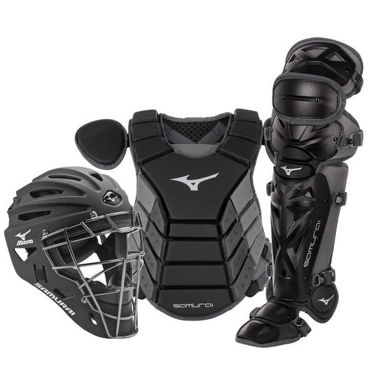 Rawlings | Players Series Youth Catcher's Set | Ages 6-12 | Includes  Facemask, Chest Protector, Leg Guards