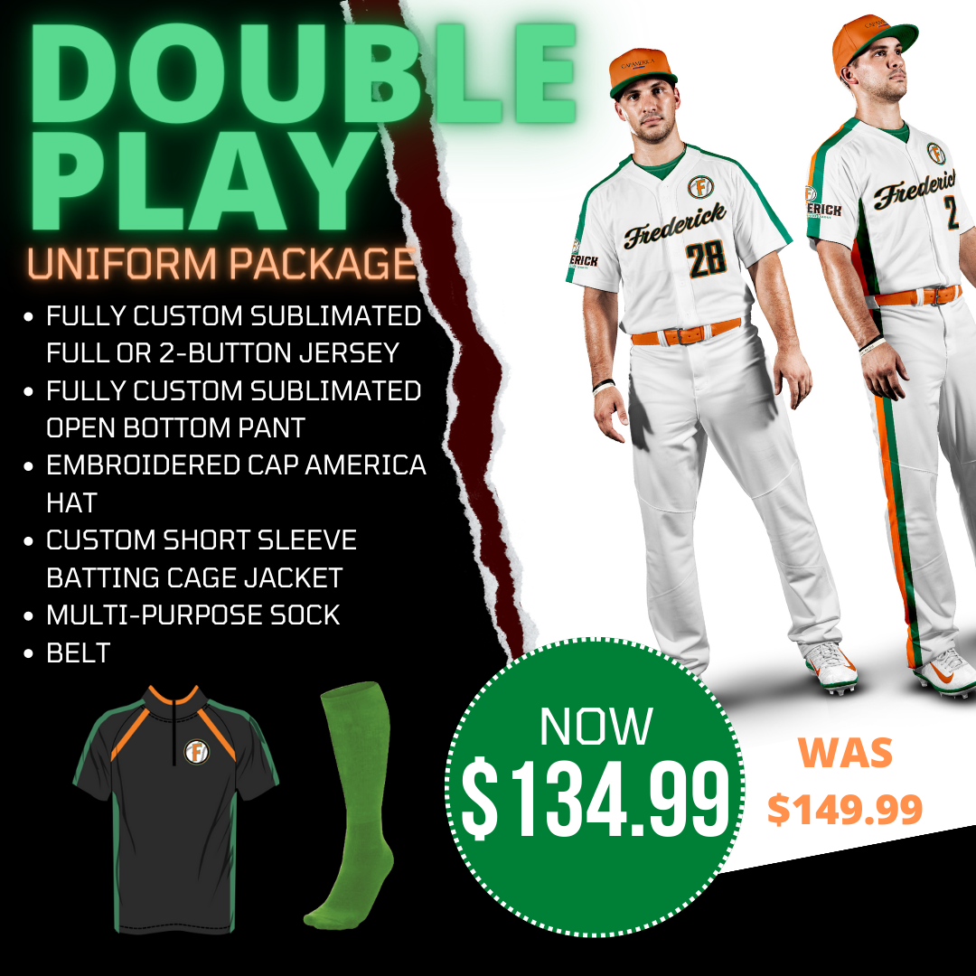 Baseball Uniform Packages, Custom Jerseys & Uniforms