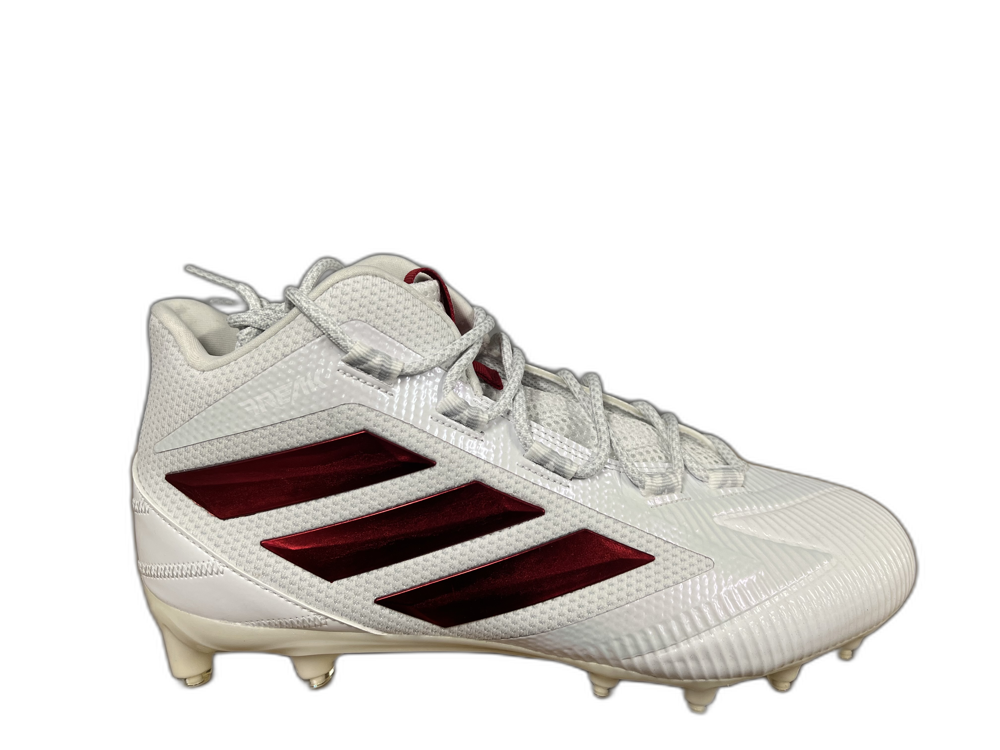 adidas Men's SM Freak Carbon Mid RFS Football Cleats – League