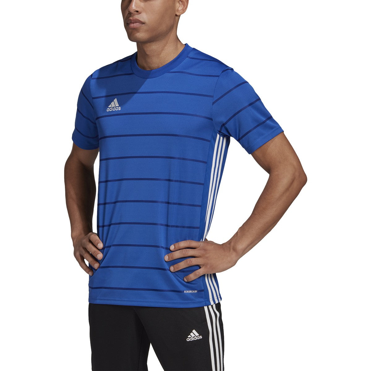 adidas Campeon 21 Shirt s/s - Pink