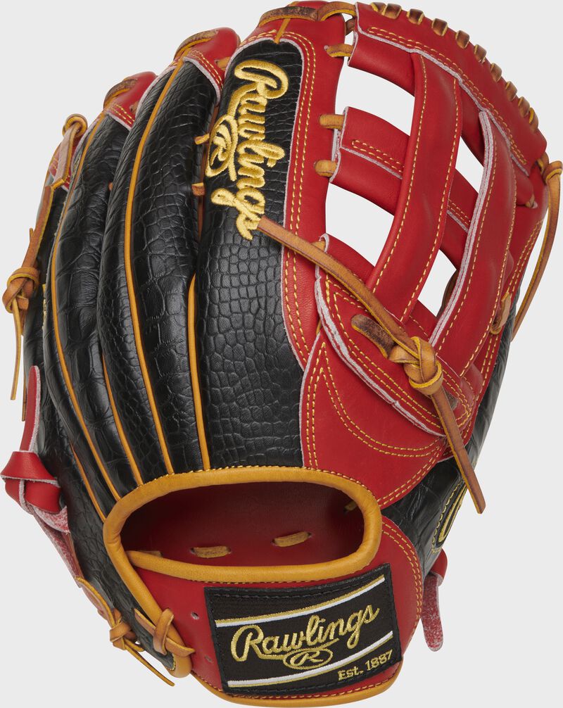 ColorSync 7.0 Heart of the Hide Mike Trout Glove