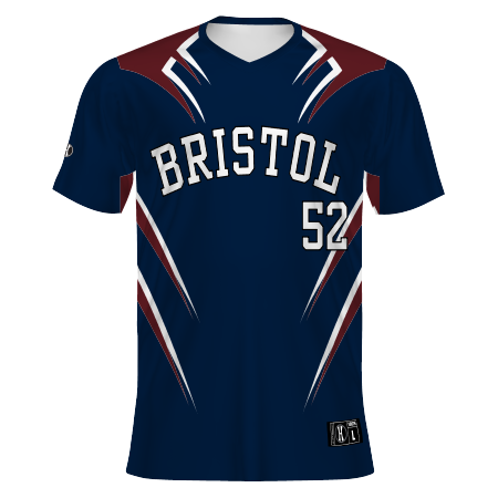 FreeStyle Sublimated Turbo Crew Neck Baseball Jersey