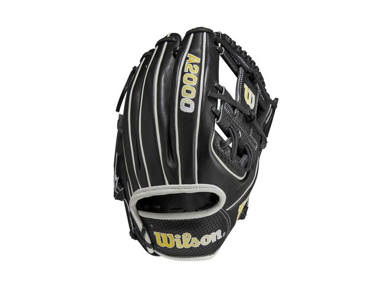 Wilson A2K SC1786 11.5 Infield Baseball Glove