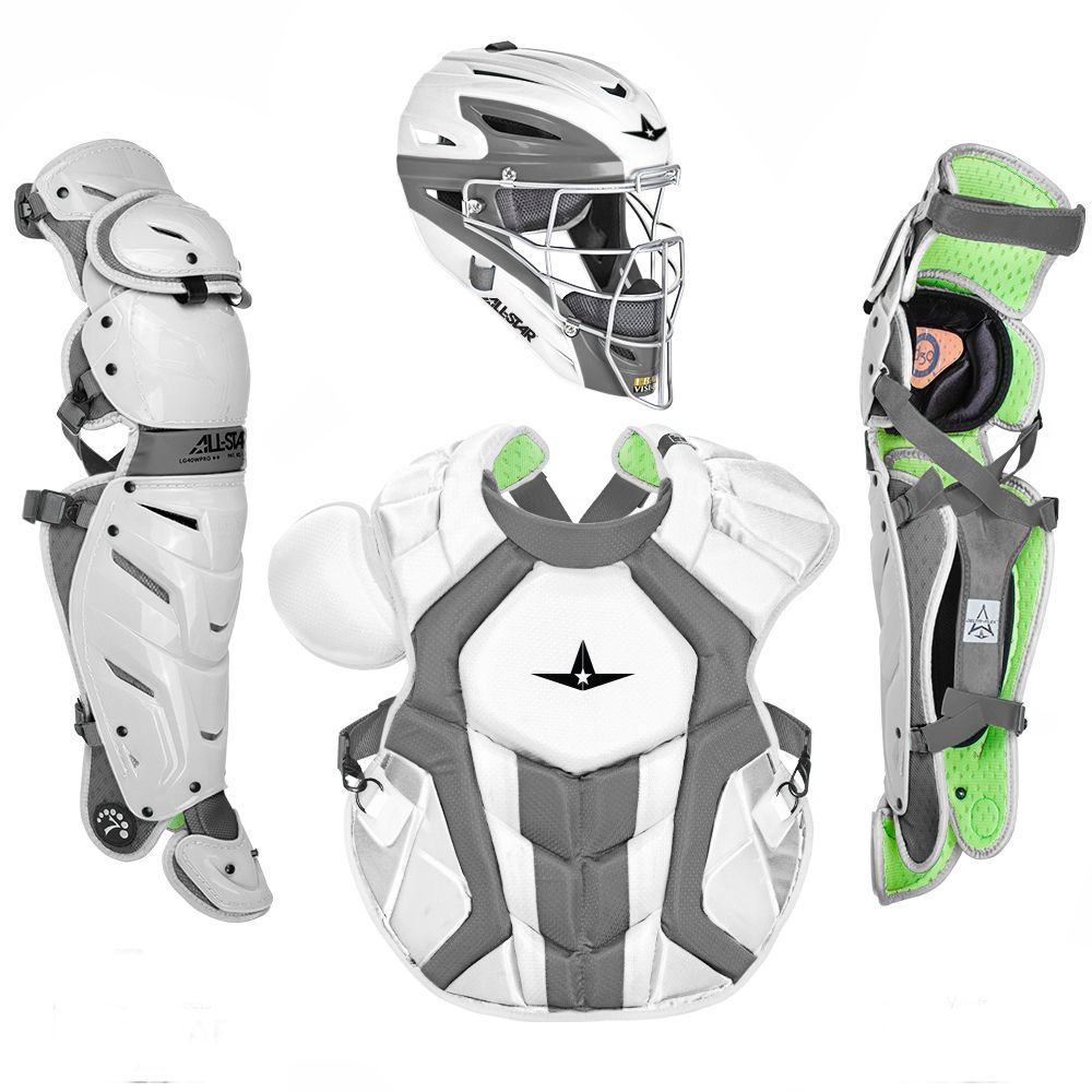 All-Star League Series Baseball Catchers Gear Set - Ages 9-12