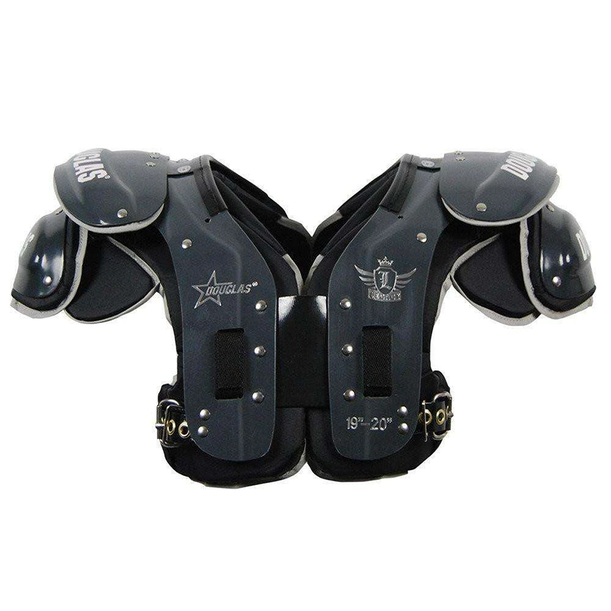 Douglas Legacy RD Adult Shoulder Pads