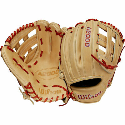 Wilson 2021 A2000 B2SS 12 Pitcher's Baseball Glove - Right Hand Throw