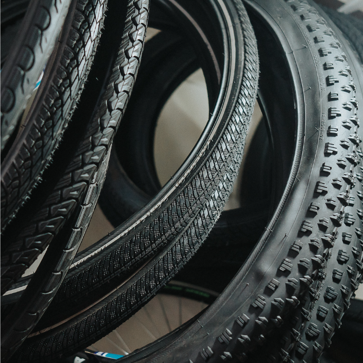 Bicycle Tires