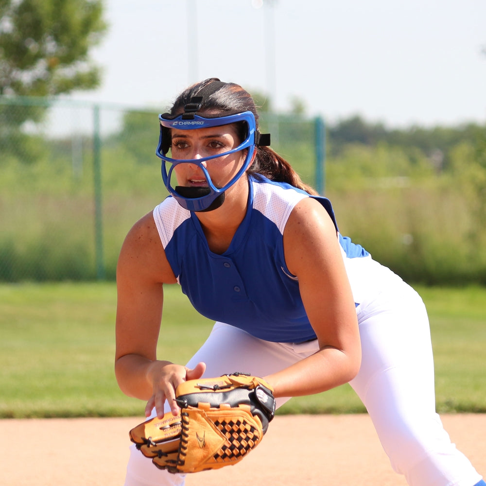 Defensive Fielders Masks