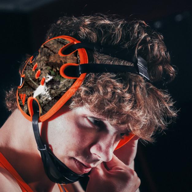 Wrestling Headgear