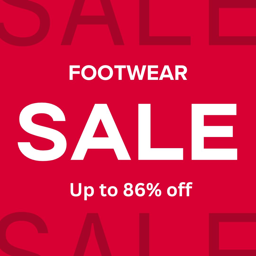 Footwear Deals