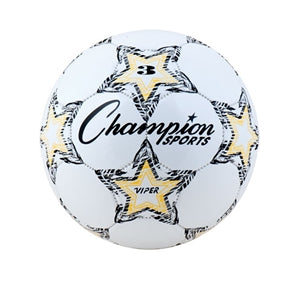 Champion Sports Viper Soccer Ball Champion Sports