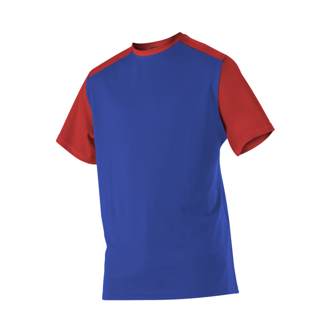 Alleson Crewneck Baseball Jersey Alleson Athletic