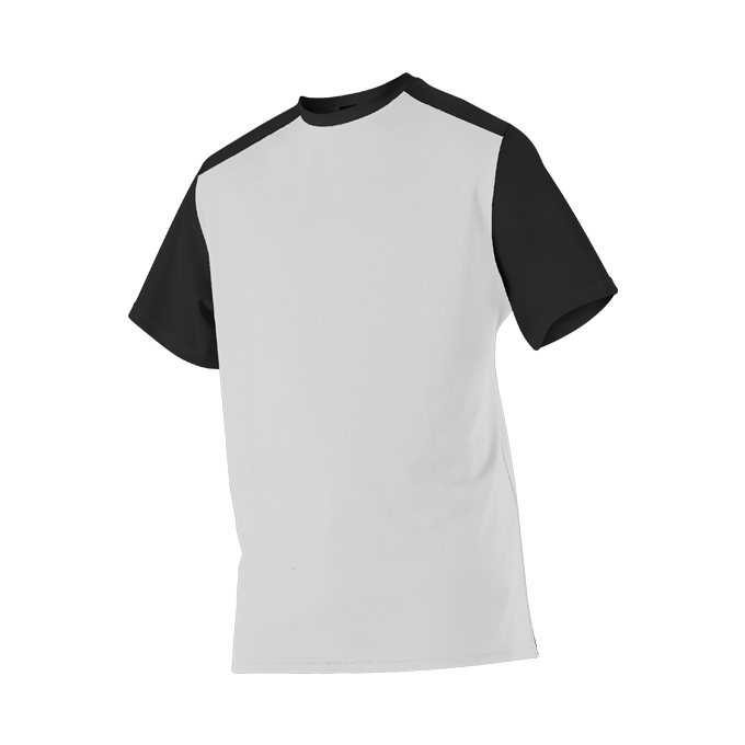 Alleson Crewneck Baseball Jersey Alleson Athletic