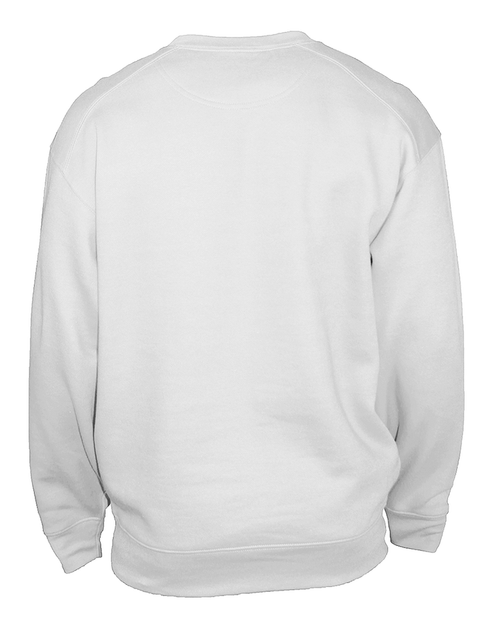 Badger Men's Pocket Crew Sweatshirt Badger