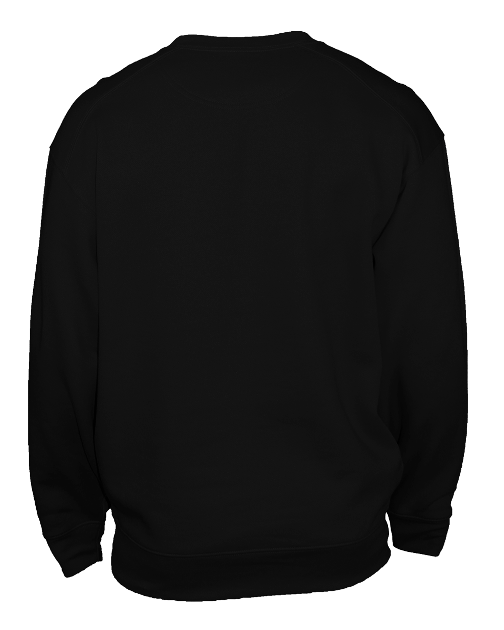 Badger Men's Pocket Crew Sweatshirt Badger