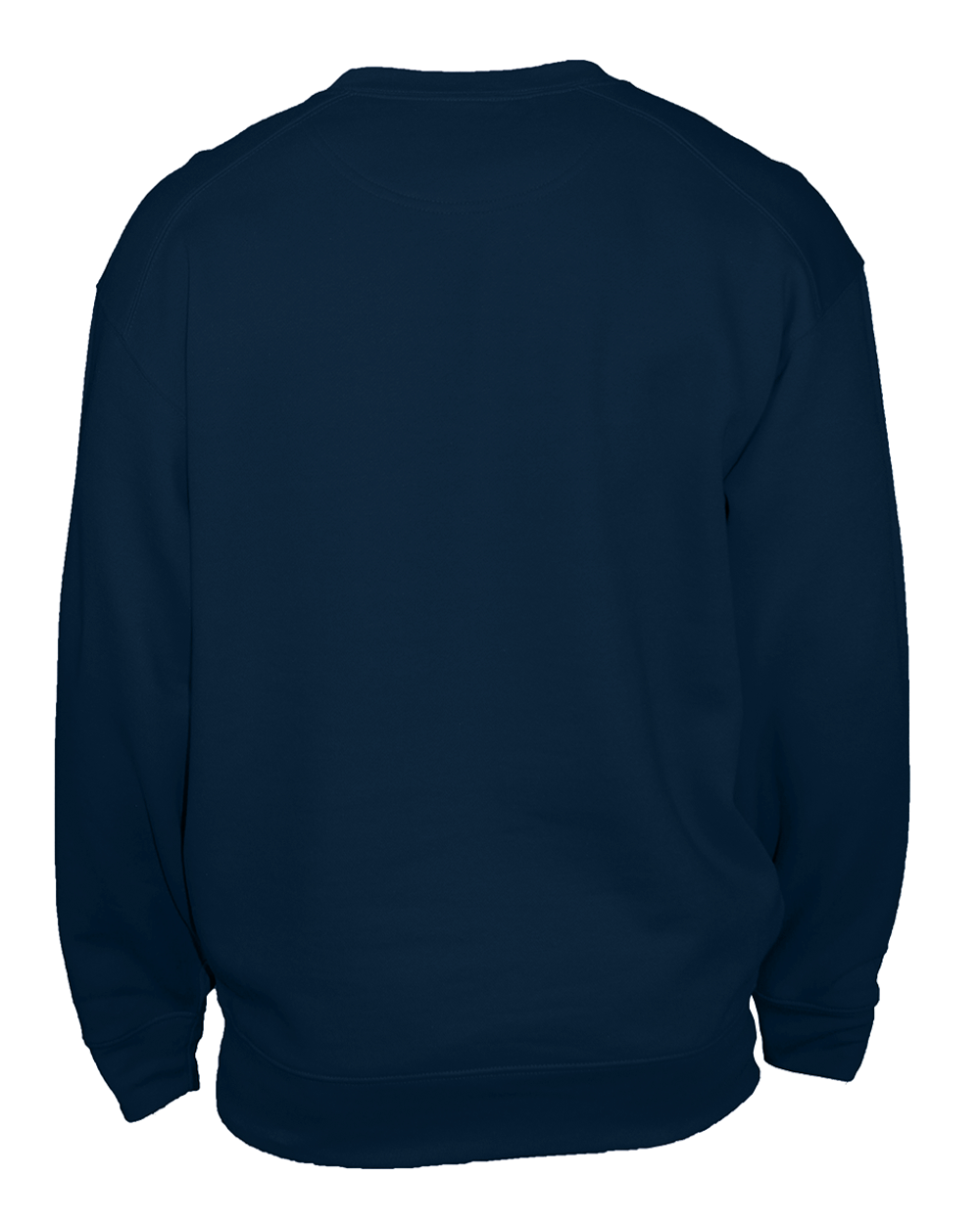 Badger Men's Pocket Crew Sweatshirt Badger