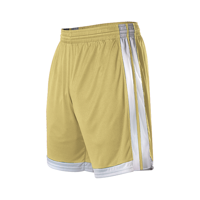 Alleson Women's Single Ply Basketball Shorts Alleson