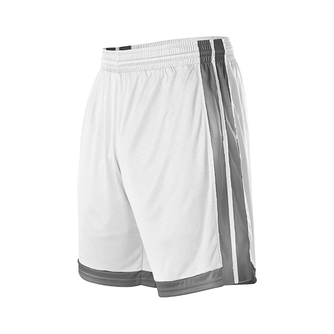 Alleson Women's Single Ply Basketball Shorts Alleson