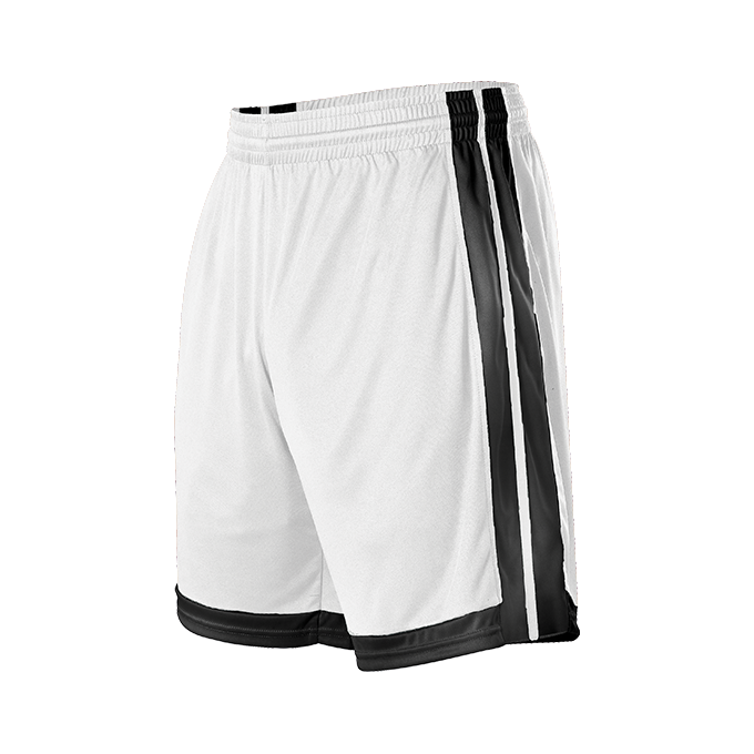 Alleson Women's Single Ply Basketball Shorts Alleson