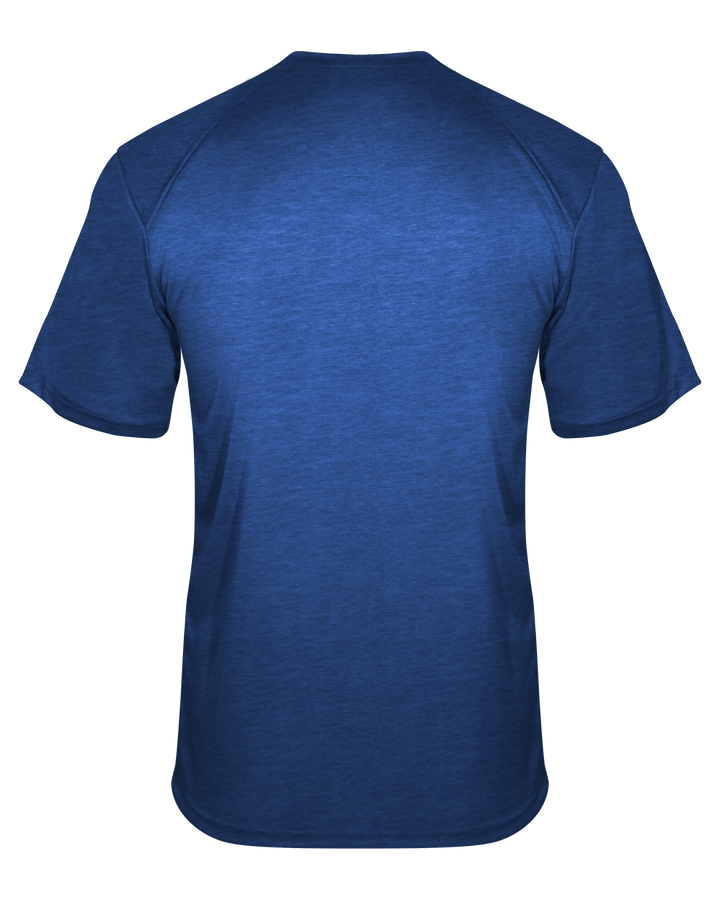 Badger Men's Fitflex Perf. Tee Badger