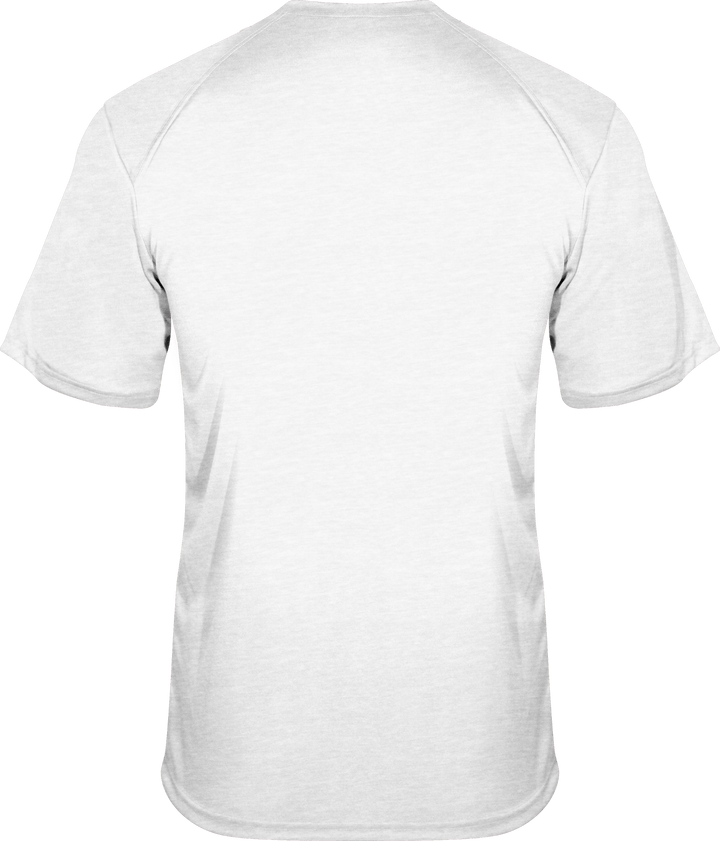 Badger Men's Fitflex Perf. Tee Badger