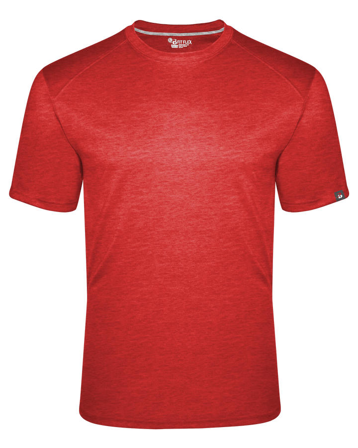 Badger Men's Fitflex Perf. Tee Badger